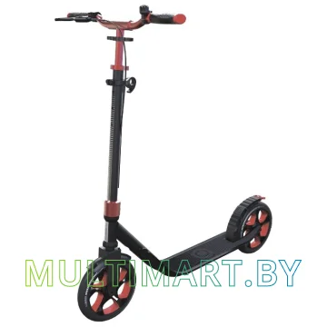 Самокат Globber One NL 230 Ultimate (красный)